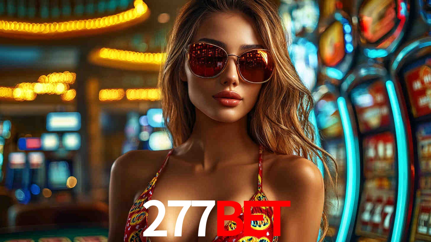 277bet Logo - Bônus com Rollover Justo