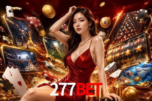 Welcome Bonus 277bet