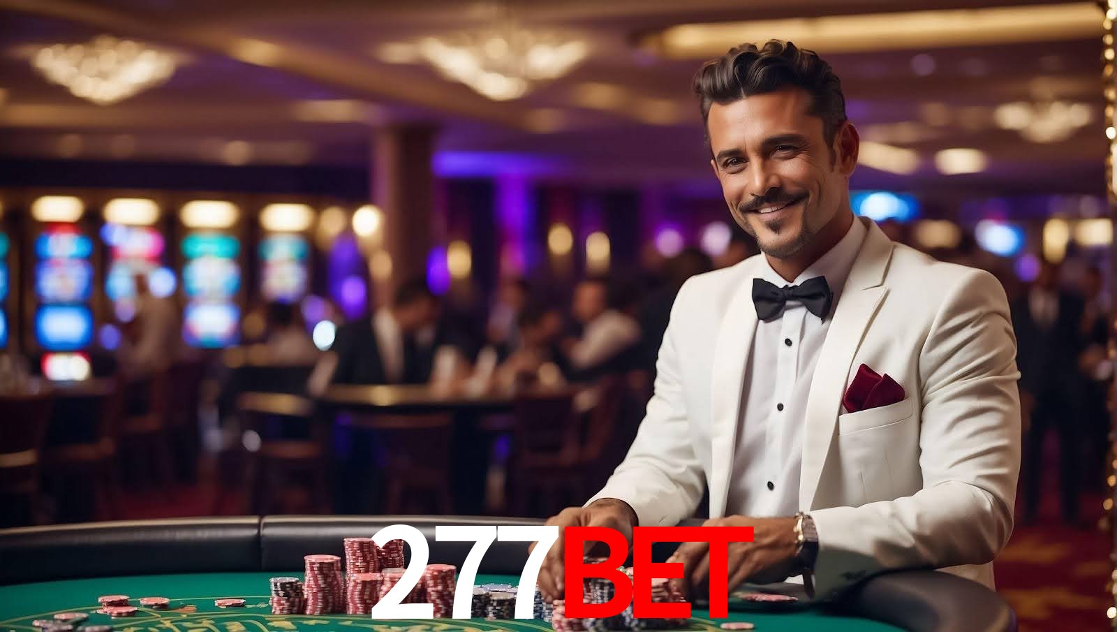 Promoções Sazonais 277bet