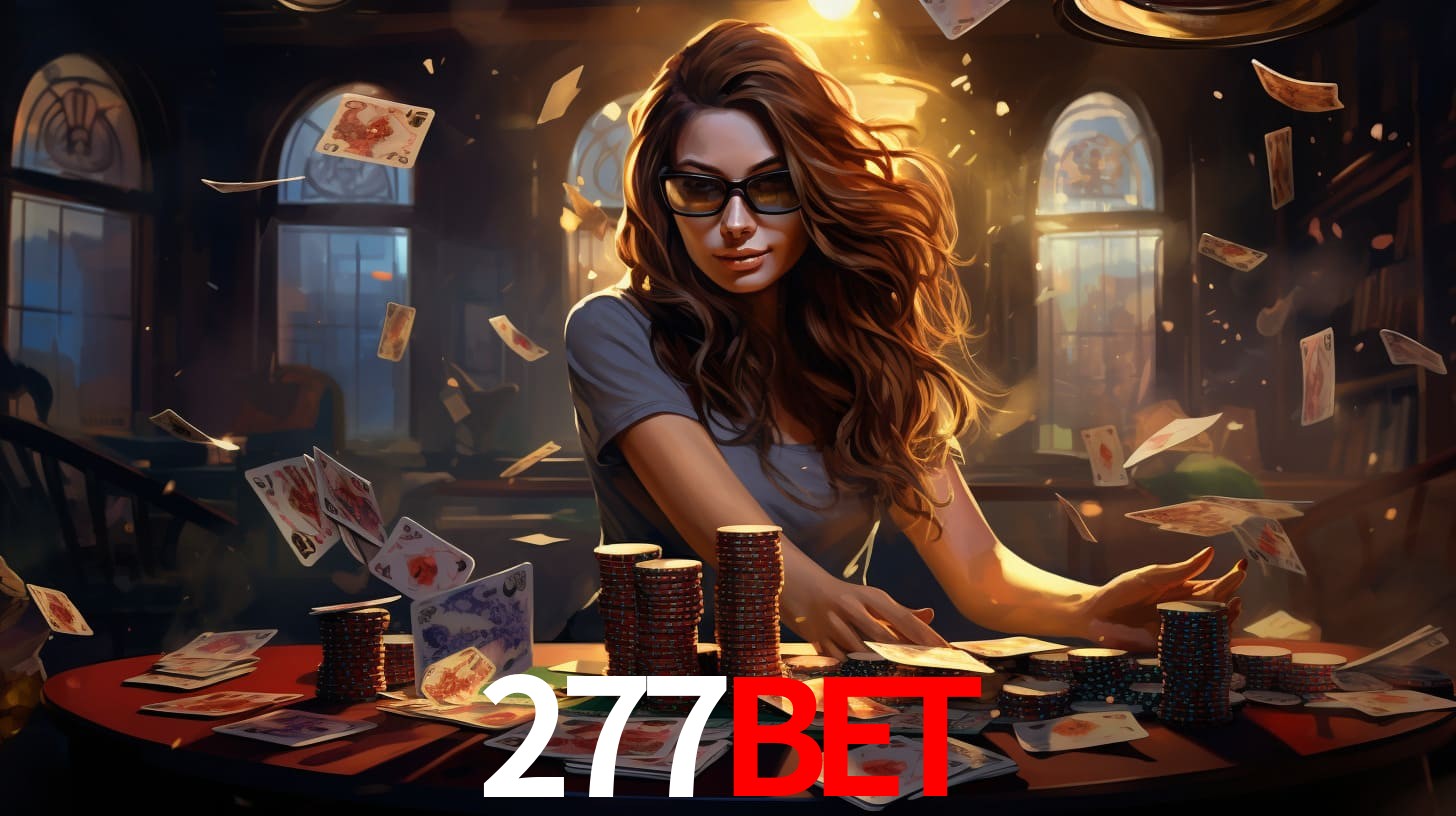 Roulette Table 277bet