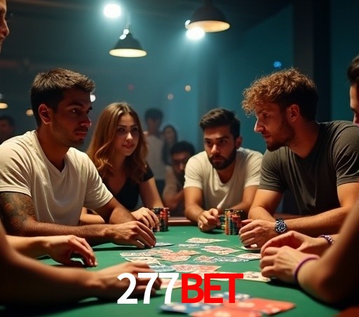 Logo 277bet Loteria Online