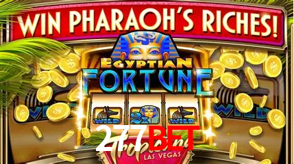 Descubra o Mundo do Cassino Online com 277bet