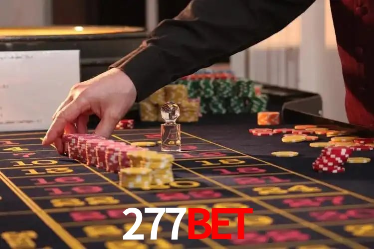 A Experiência Imersiva dos Cassinos Ao Vivo no 277bet