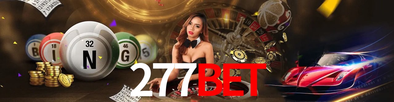 Logo 277bet Plataforma Certificada