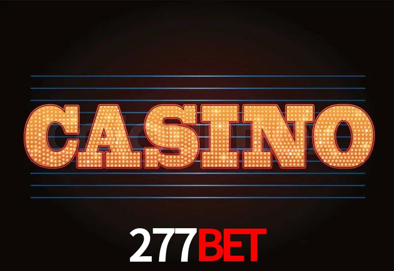 Recursos de Bônus 277bet